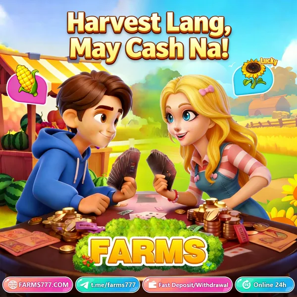 FARMS777 2026 Slot Gacor RTP Tinggi