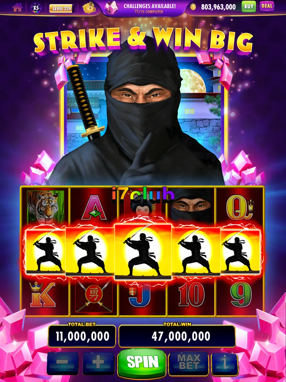 i7club APK