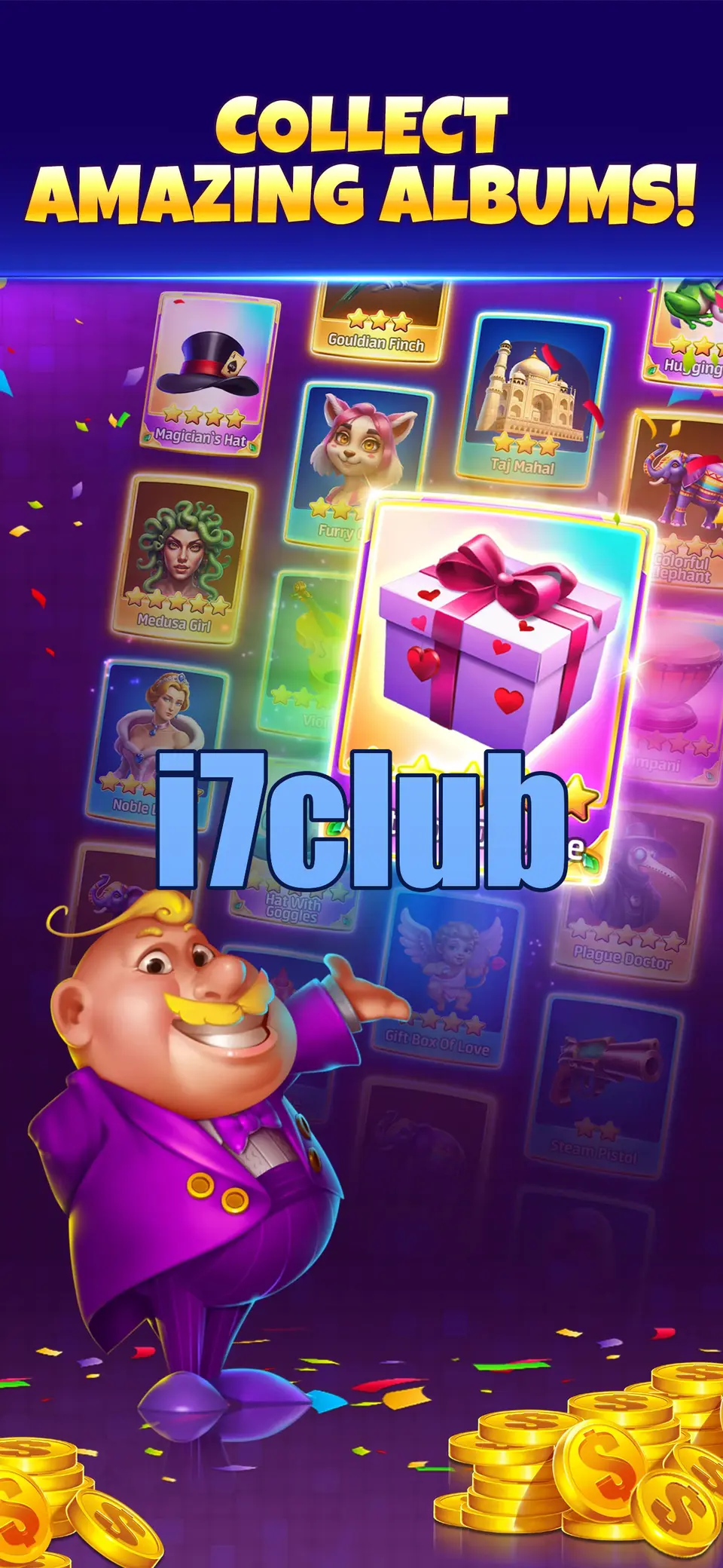 i7club APK