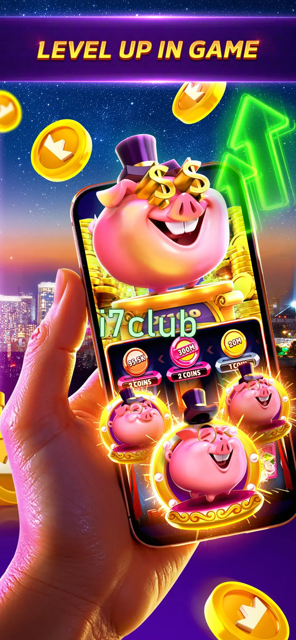 i7club Mga screenshot - APK Opisyal